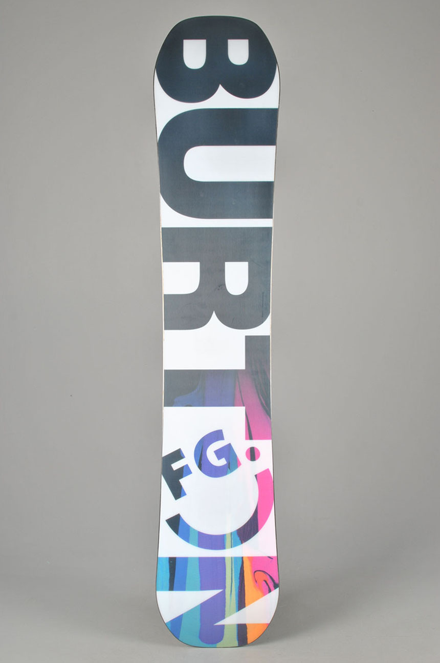 Kids Feelgood Smalls Snowboard | No Color | 135 cm | 9010510550774
